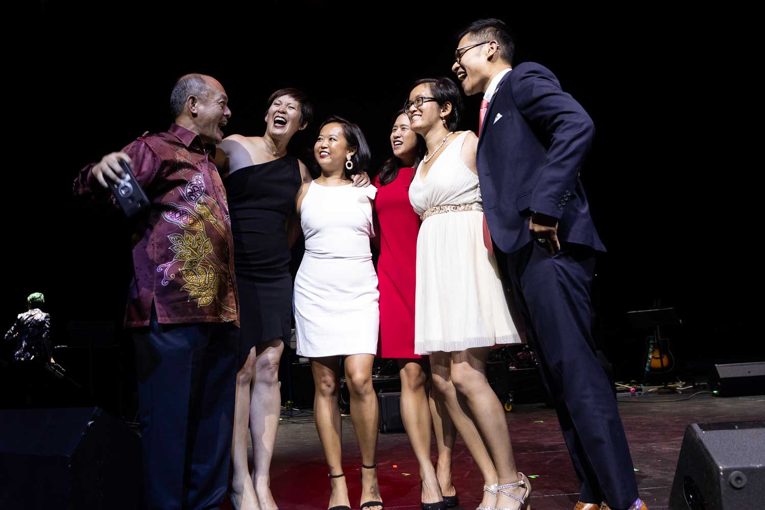 National Association of Asian American Professionals NAAAP is the