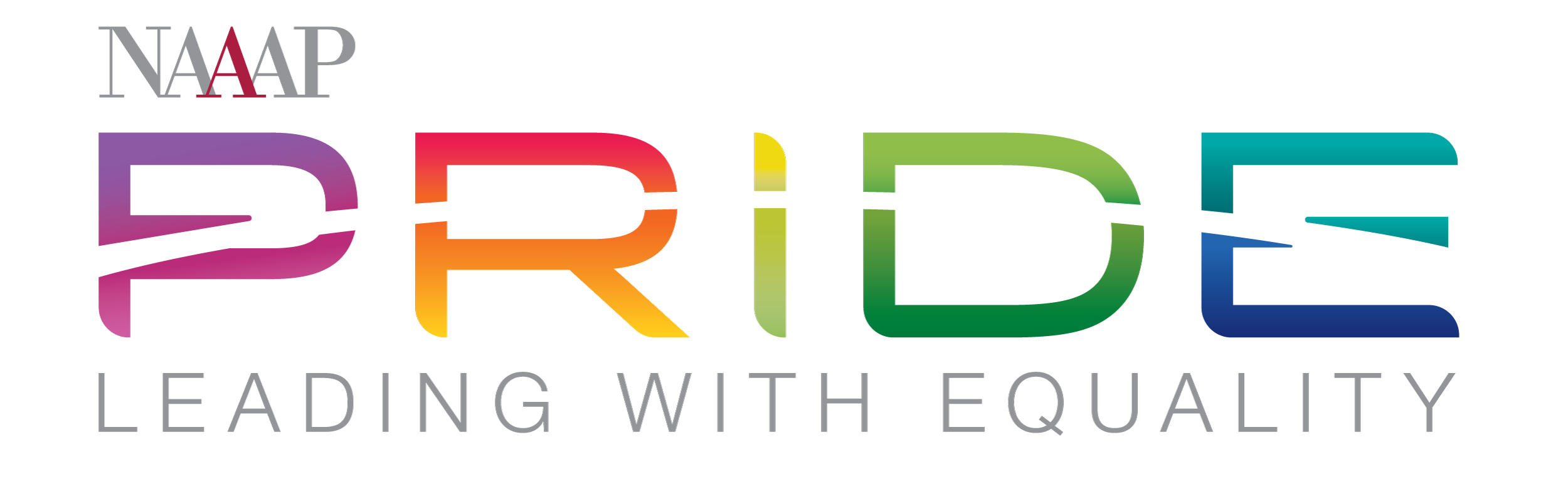 NAAAP Pride Logo