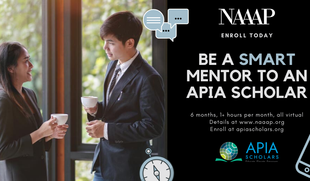 NAAAP-APIAScholars Mentoring Partnership