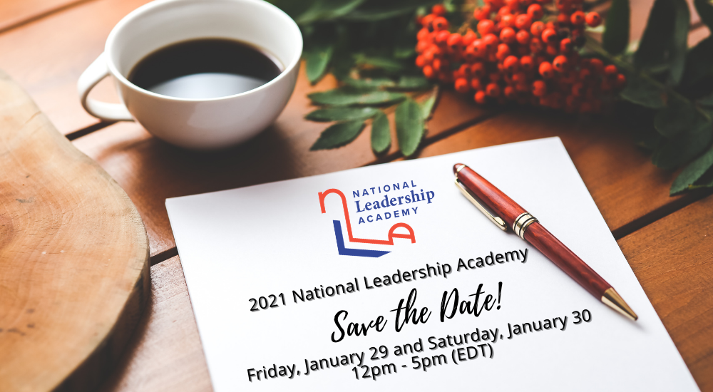 NLA Save the Date