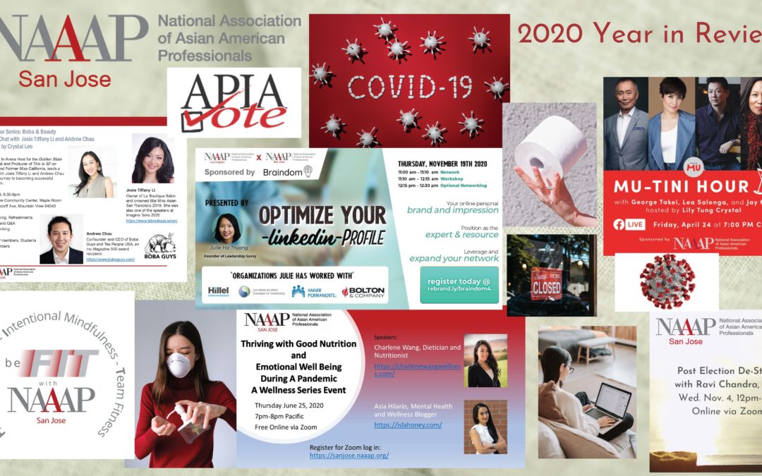 2020 NAAAP Year in Review