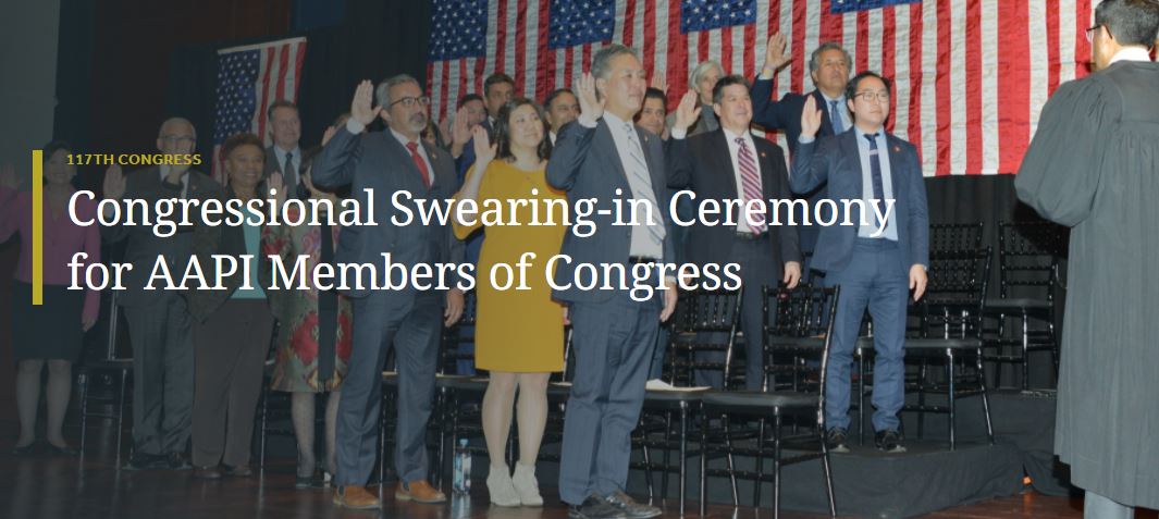 Congressional Swearing-In Ceremony, Jan. 13