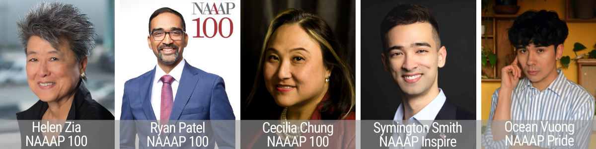 NAAAP award winners 2020