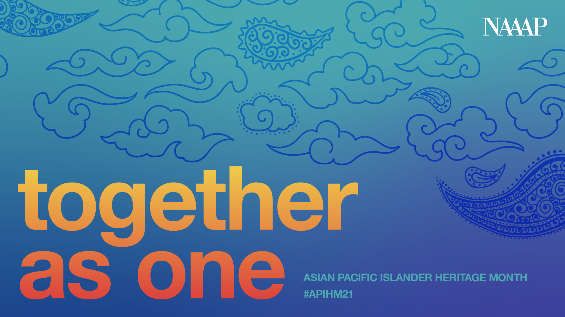 Asian Pacific Islander Heritage Month Graphics for Mobile