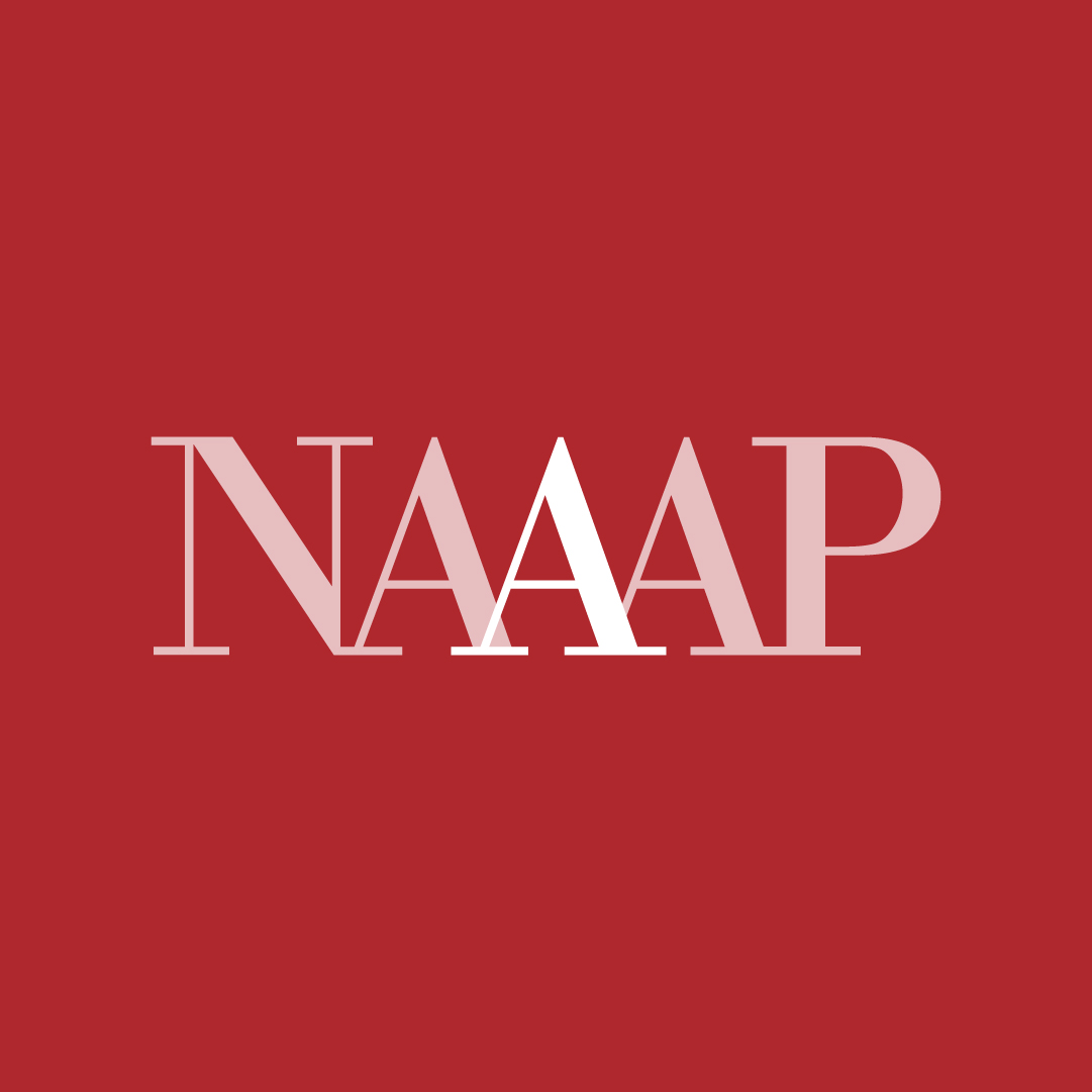 NAAAP Pride Logo