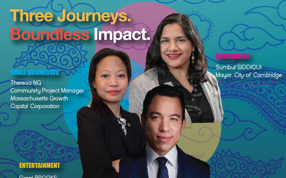 APIHM Impact Speaker Series – Government – Sumbul Siddiqui