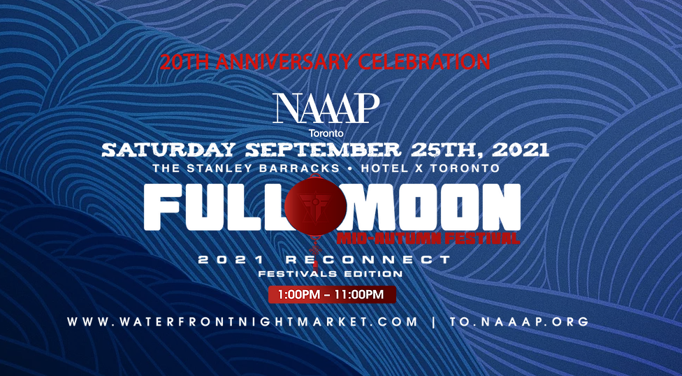 Full Moon Autumn Festival – Waterfront Night Market