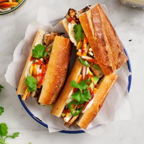 Social Outing: Banh Mi Edition