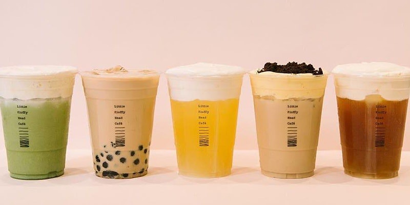 WIN! Bubble Tea Breaks
