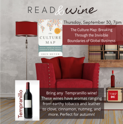September Read and Wine