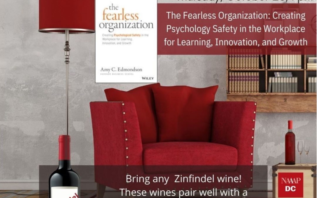 Read and Wine: October Edition