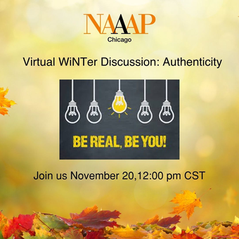 Virtual WINter Discussion:  Authenticity
