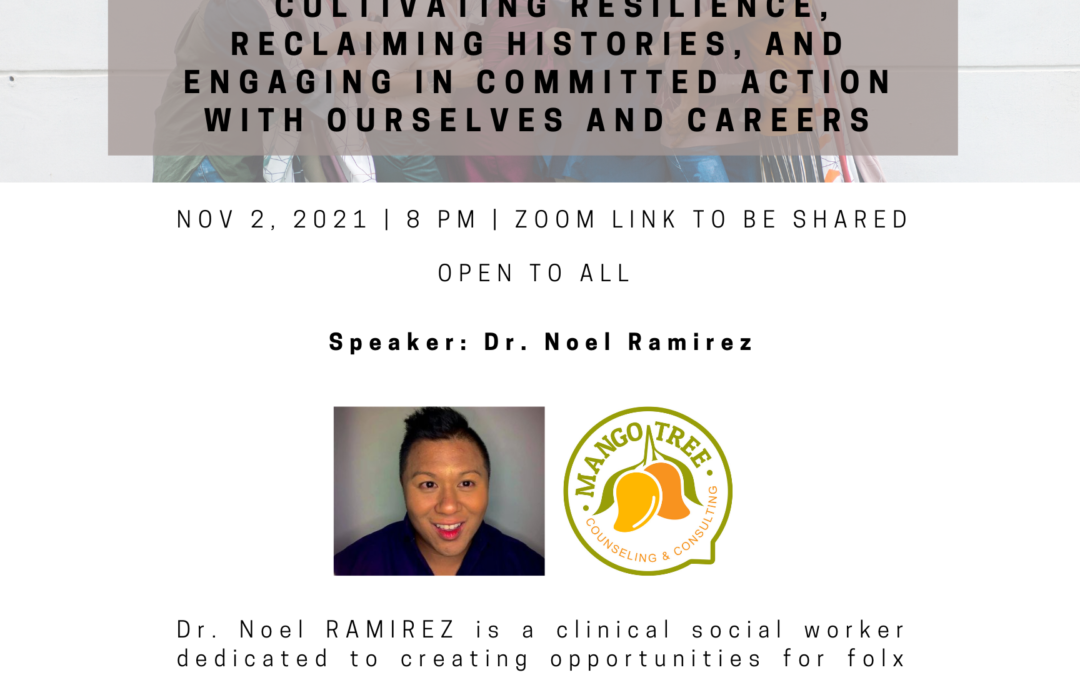 Intersectionality of “Belonging” at Work, Home, & Everywhere In Between