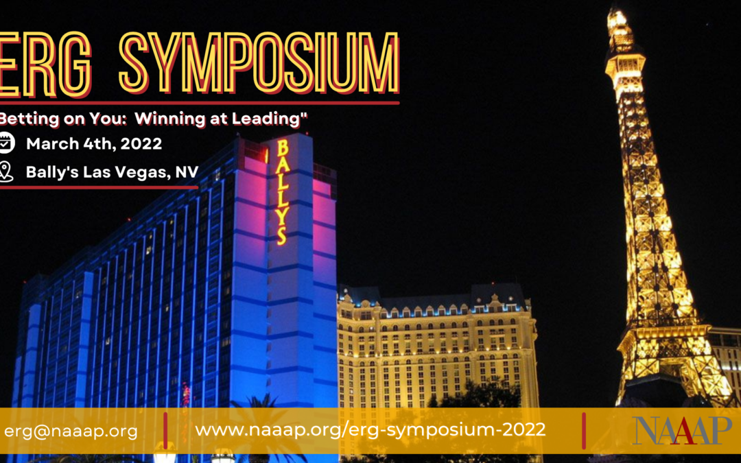 NAAAP ERG Symposium