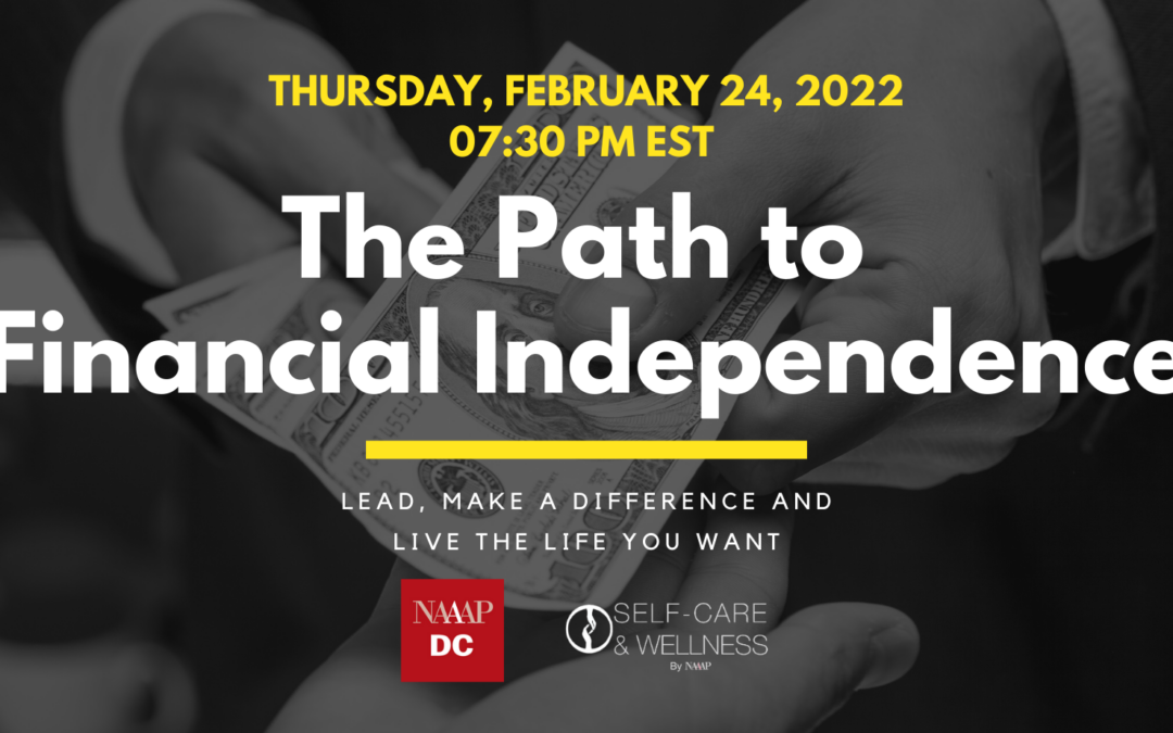 The Path to Financial Independence