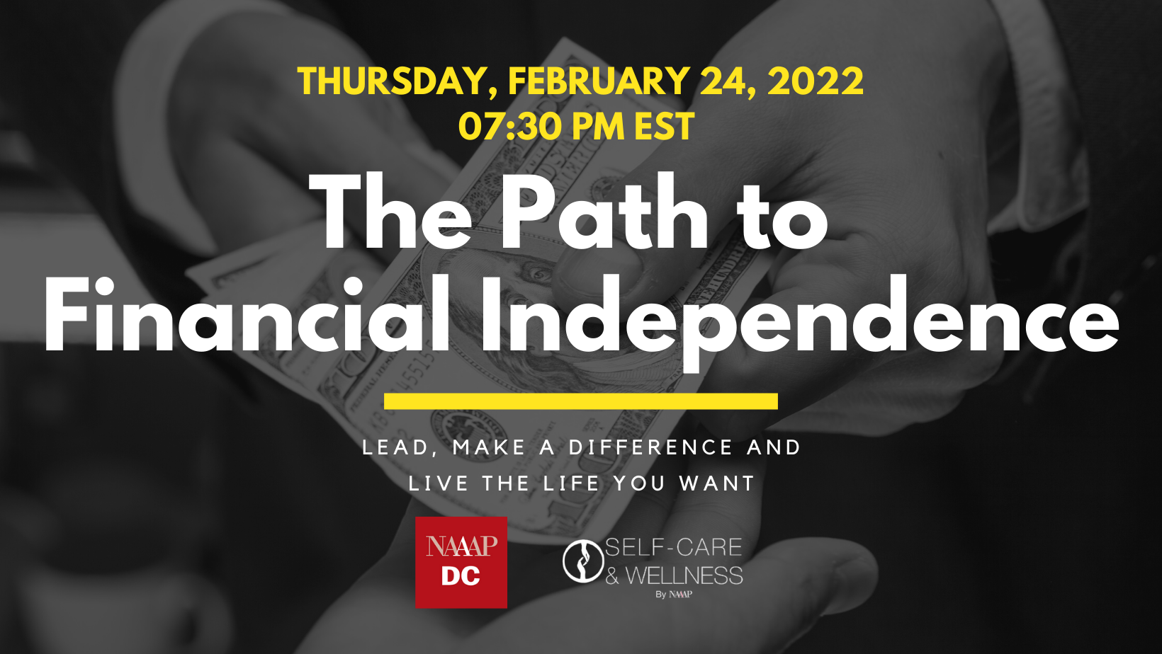 NAAAP DC Financial-Wellness