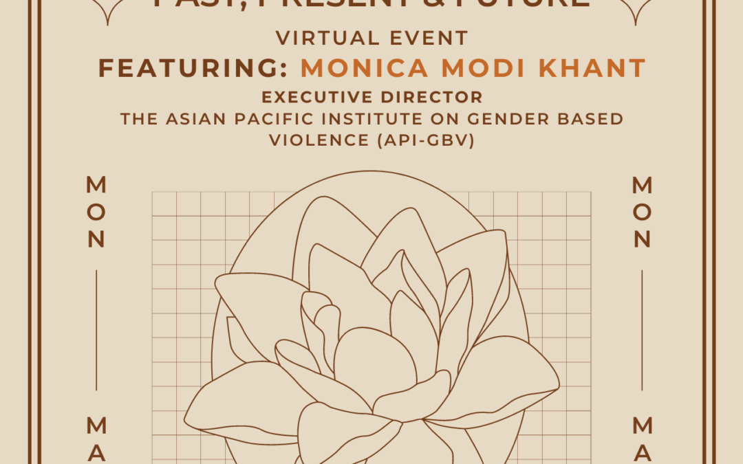 The Asian American Experience: Past, Present & Future