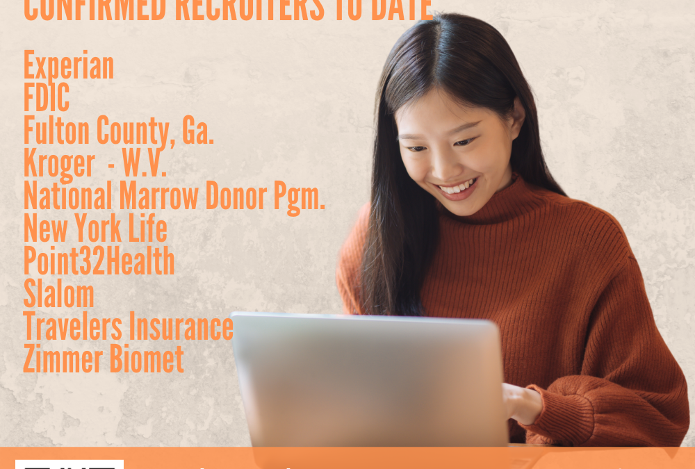 Virtual Career Fair