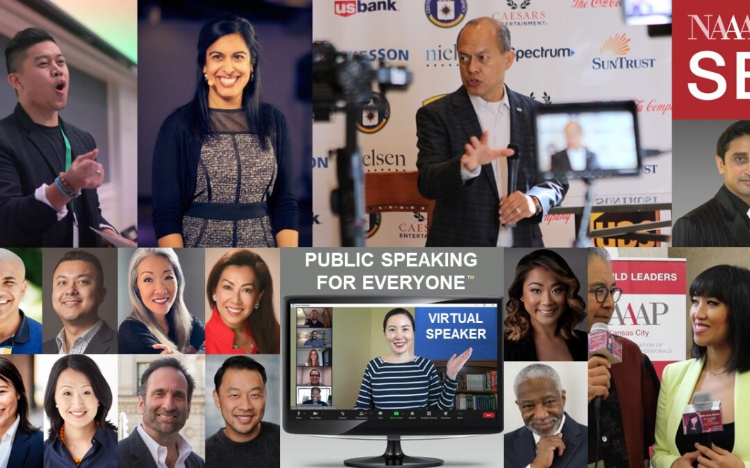 Supercharge Your Event Online Onstage Onscreen with National Speakers Bureau