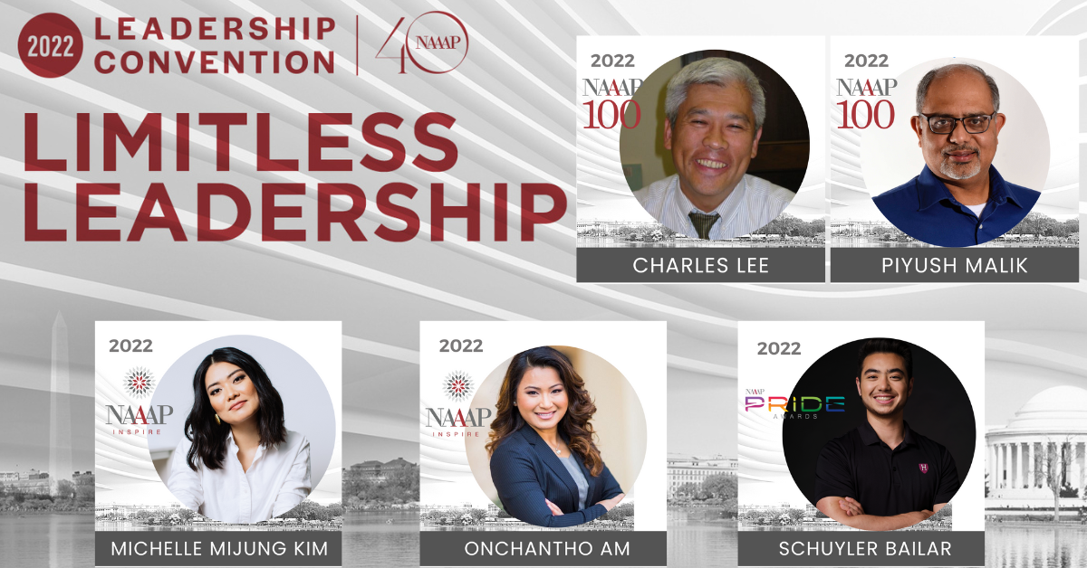 2022 NAAAP Award Winners
