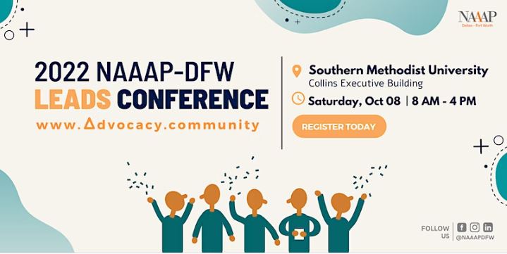 2022 NAAAP-DFW LEADS Conference