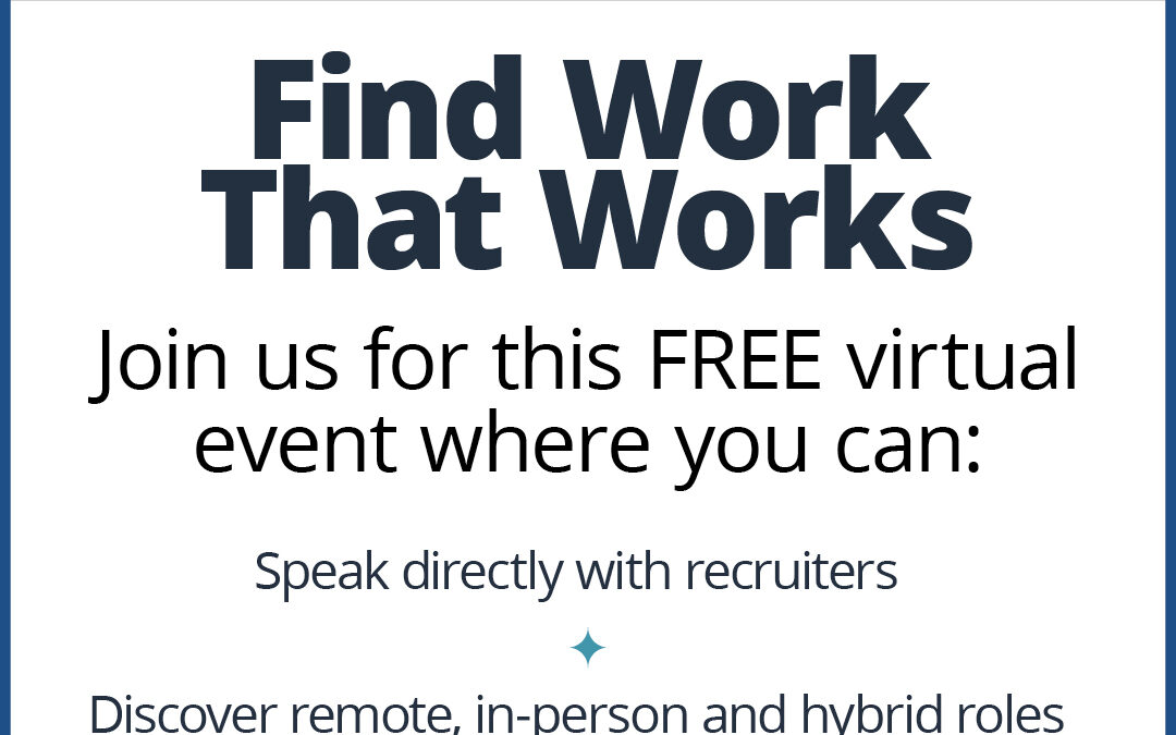 Virtual Career Fair