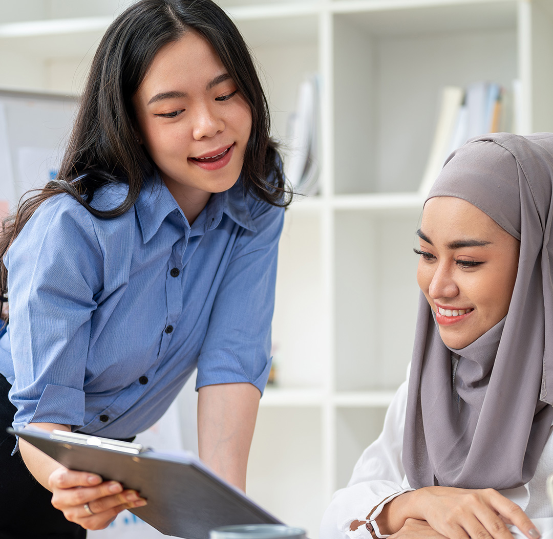 NAAAP STEPS Mentor Mentee<br />
